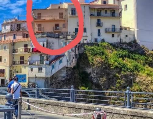 Appartamento Casa di Maria Diamante Esterno foto