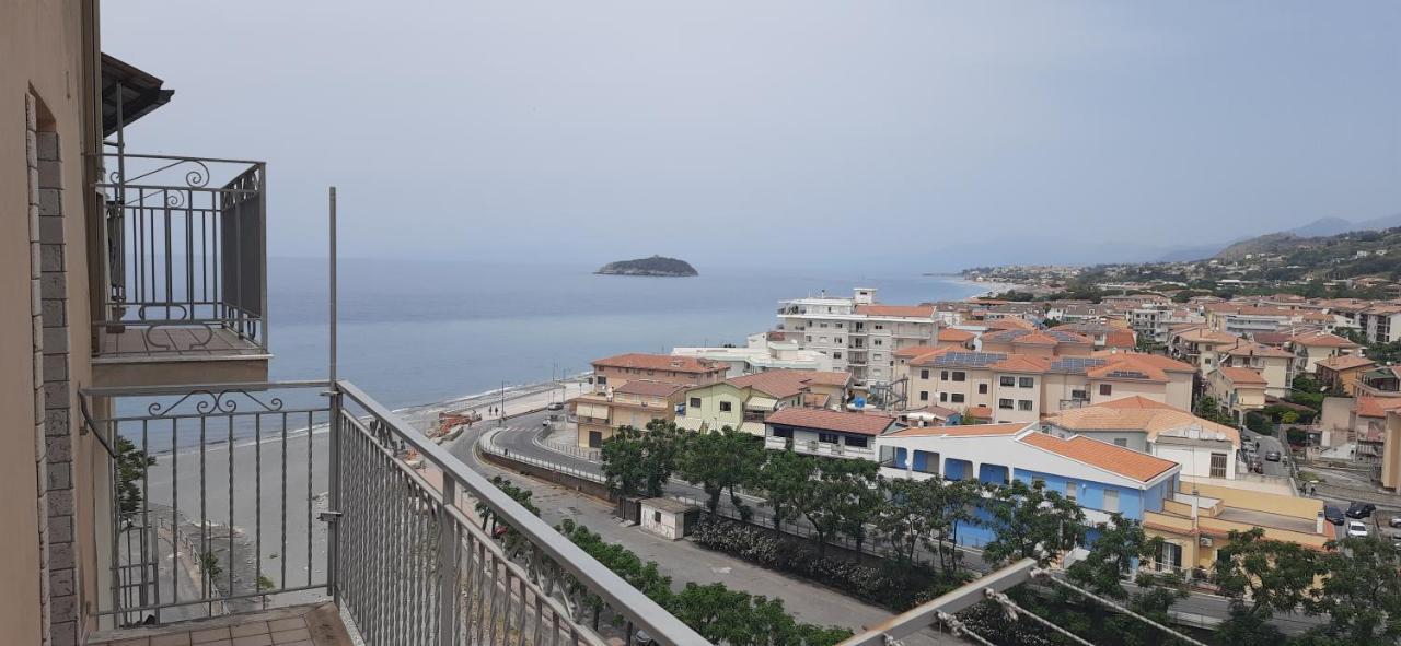 Appartamento Casa di Maria Diamante Esterno foto